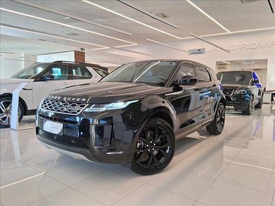 LAND ROVER RANGE ROVER EVOQUE 2.0 P250 FLEX SE AWD AUTOMÁTICO LAND ROVER RANGE ROVER EVOQUE 2.0 P250 FLEX SE AWD AUTOMÁTICO